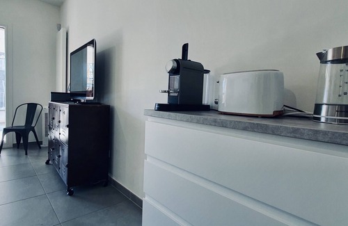 Annecy Old Town Apartment | Reflet du Veyrier 4*/Nearby Old Town & Lake