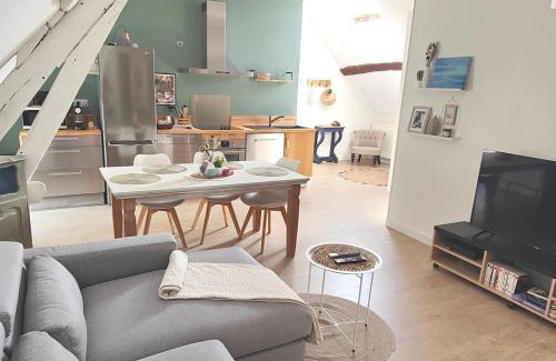 Cellettes Apartment | Reflets de Sologne