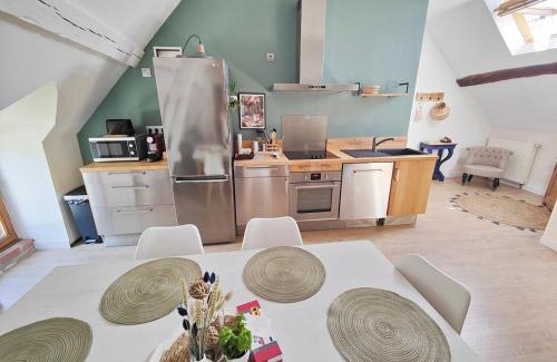 Cellettes Apartment | Reflets de Sologne
