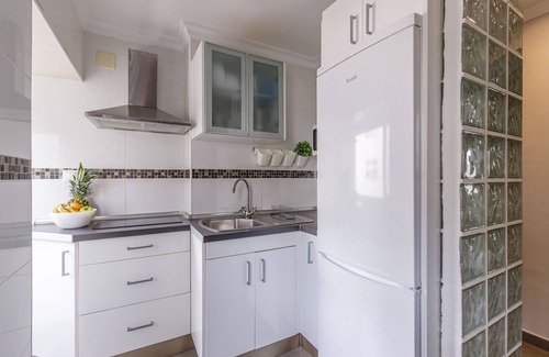 Ciudad Jardin Apartment | Reformado, 1 Dormitorio, Wifi, Vestidor, Centro