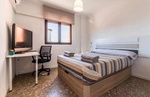 Huelva Apartment | Reformado a estrenar con 4 hab terraza y vistas