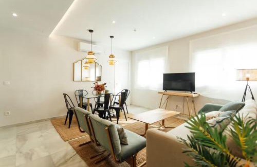 El Arenal Apartment | Reformed and comfy- 2Bd 2Bth- Arenal
