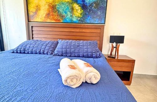 Fluvial Vallarta Apartment | Refreshing apartment with pool in Puerto Vallarta