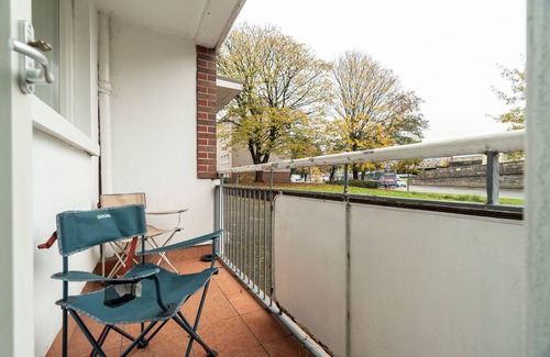 Glasgow Apartment | Refreshing Apartment in South Glasgow