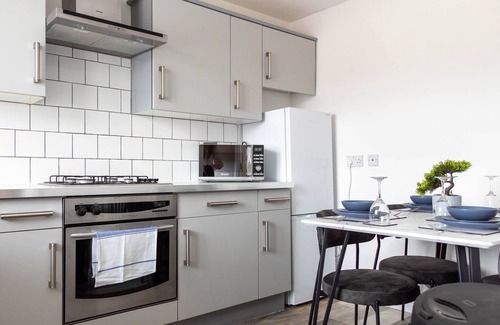 Leven House | Refreshing Modern Home in Colinsburgh