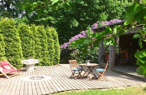 Oybin Apartment | Refreshingly creative & spacious apartment "Hochfilzen"