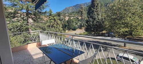 Vernet-les-Bains Apartment | Refuge Arago by Les Refuges de Rachel