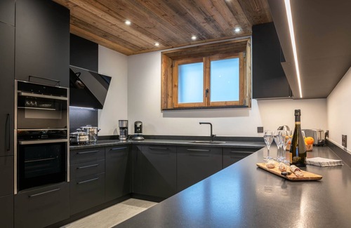 Vaujany Ski Chalet | "Refuge des Sens", Chalet "Sérénité"