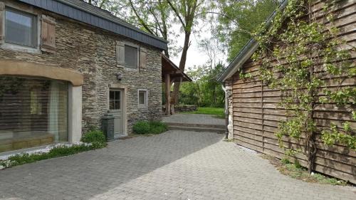 Burg-Reuland House | Refuge des Sottais
