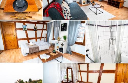 Turckheim Apartment | Refuge des Vignerons - Turckheim