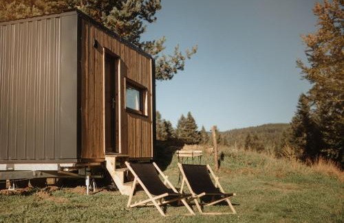 Riotord House | Refuge panoramique en Haute-Loire