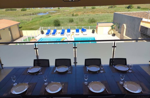 Vagos House | Refúgio da Ria with swimming pool for 10 people