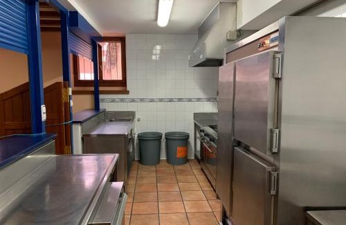 Eulate Hostel | Refugio de Eulate
