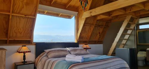 Guatavita Ski Chalet | Refugio entre el cielo AQUA
