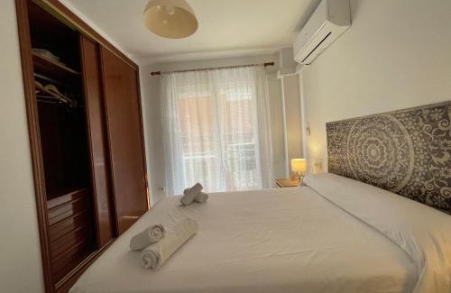 Rincon de la Victoria Apartment | Refugio Mediterraneo 1 Bedroom Apartment