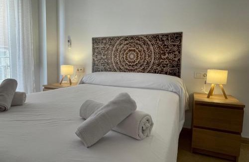 Rincon de la Victoria Apartment | Refugio Mediterraneo 1 Bedroom Apartment