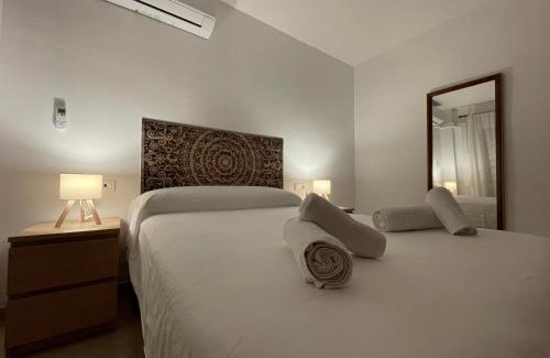 Rincon de la Victoria Apartment | Refugio Mediterraneo 1 Bedroom Apartment
