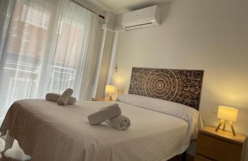 Rincon de la Victoria Apartment | Refugio Mediterraneo 1 Bedroom Apartment