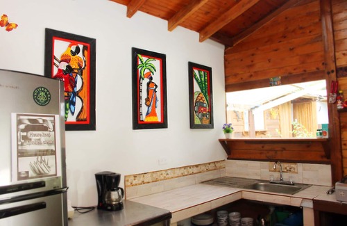 Salento Cabin | Refugio Puente Explanacion Ecolodge