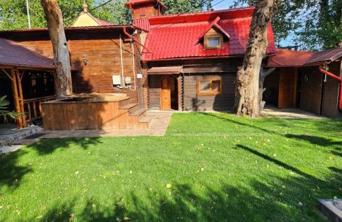 Arad House | Refugiul Rustic