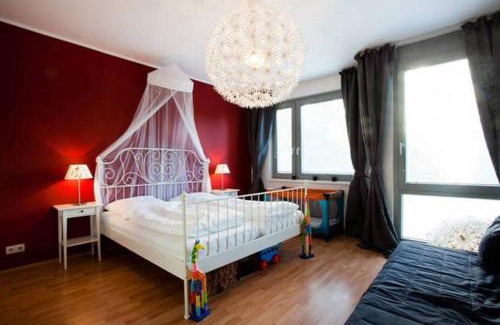Mitte Apartment | Refugium am Engelbecken