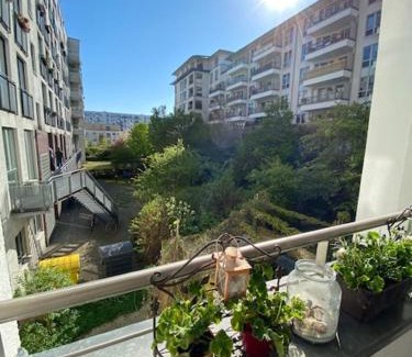 Mitte Apartment | Refugium am Engelbecken