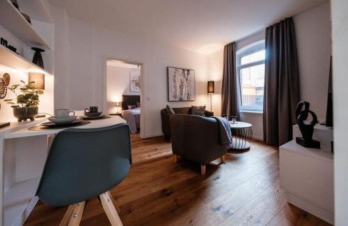 Mitte Apartment | Refugium mit Stil I Nähe HBF und Innenstadt