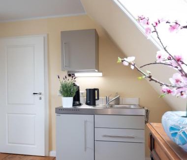 Rhodt unter Rietburg Apartment | REFUGIUM Theresienstraße 19 - Chambre Slevogt