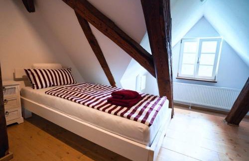 Altstadt House | RefuKium alte Gerberei