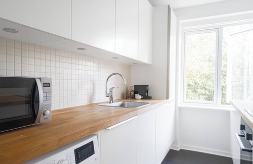 Charlottenlund Apartment | Refurbished 1-bed in Charlottenlund - 208
