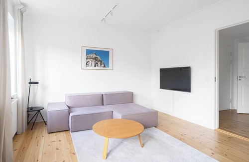 Charlottenlund Apartment | Refurbished 1-bed in Charlottenlund - 208
