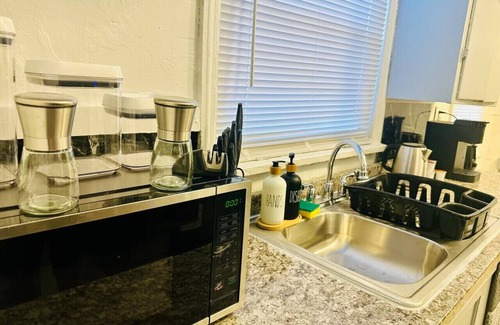 Buffalo Apartment | Refurbished 3 bed/2ba Apt - Near Park & Falls