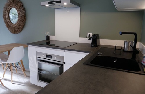 La Baule-Escoublac Apartment | Refurbished 2 bedroom apartment - near the sea
