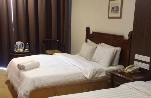 Kuching Hotel | Regal Court Hotel Kuching
