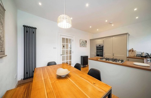 Broughty Ferry Apartment | Regal Residence - A Trendsetter's Apartment