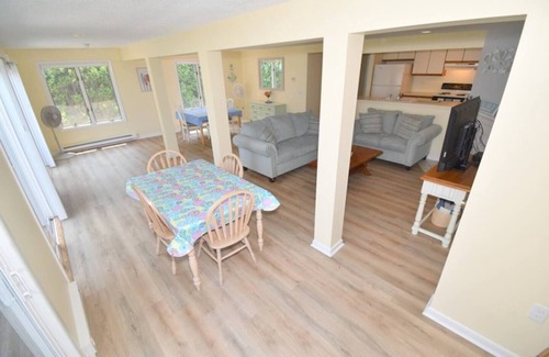 Narragansett House | Regal Shores Retreat - Downstairs