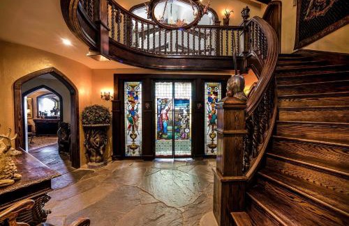 Bolton Landing House | Regal Suite Rental in Breathtaking Castle near Lake George, Upstate New York