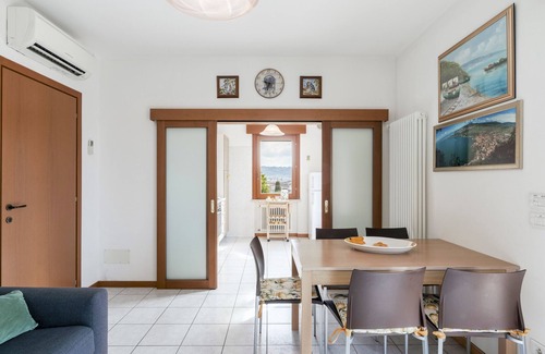 Garda Apartment | Regarda - La Terrazza di Garda view apartment