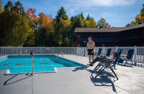 Tupper Lake Condo | Regardless of the season, there’s something for everyone at Trailhead!