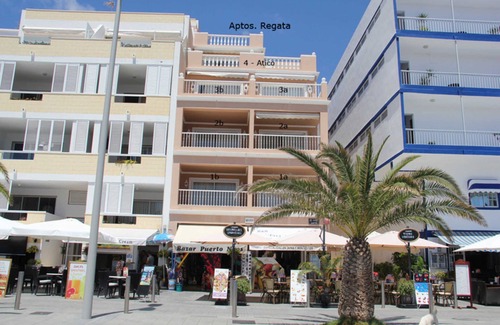 Puerto Naos Apartment | Regata 2b - Regata, Spanien
