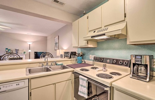 Village of Four Seasons Condo | Regatta Bay Condo w/Boat Slip & Resort Perks!