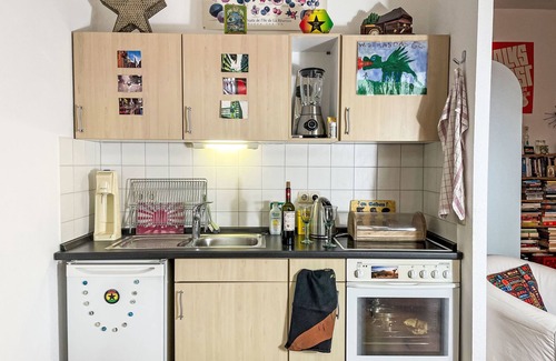 Prenzlauer Berg Apartment | Regenbogen by Interhome