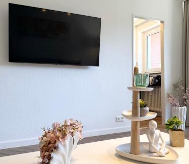 Vahrenwald-List Apartment | REGENCY Apartments - City Wohnung I Balkon I WLAN I Netflix I Parkplätze