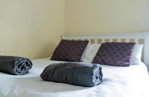 Manchester Bed & Breakfast | Regency Guesthouse Manchester