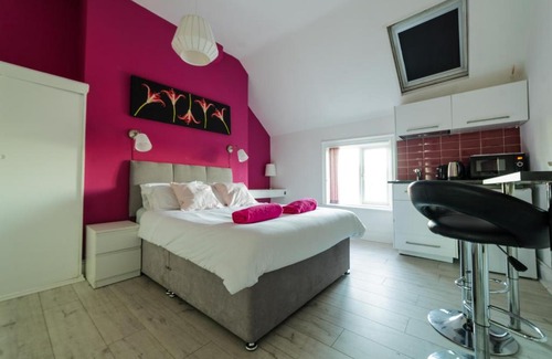 Manchester Bed & Breakfast | Regency Guesthouse Manchester