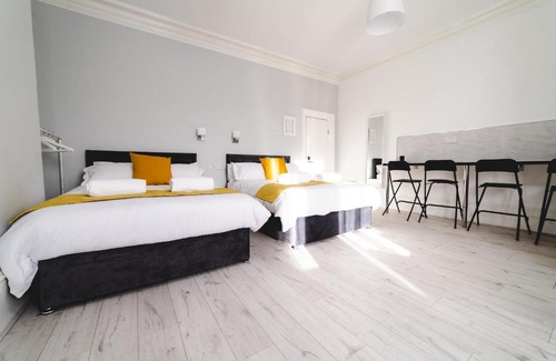 Manchester Bed & Breakfast | Regency Guesthouse Manchester