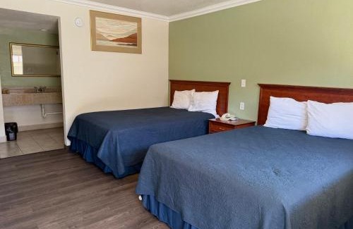Raisin Hotel | Regency Inn Fresno