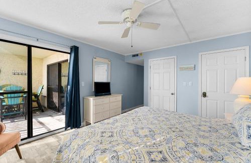Crescent Beach Apartment | Regency Towers #0307