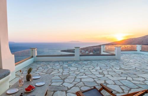 Exomvourgo Villa | ReGenesis Villas