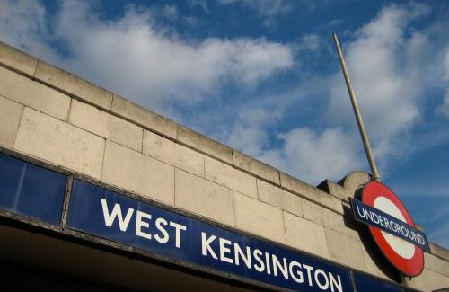 West Kensington Apartment | Regent Court Kensington